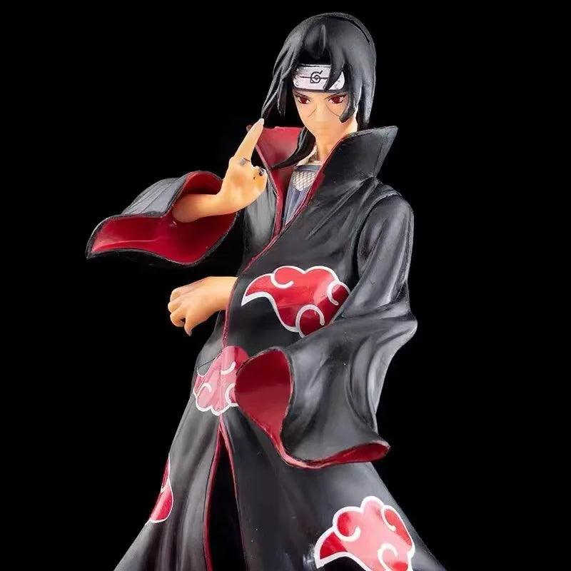 Itachi Figure Naruto Shippuden Tsukuyomi Jutsu 20 Cm