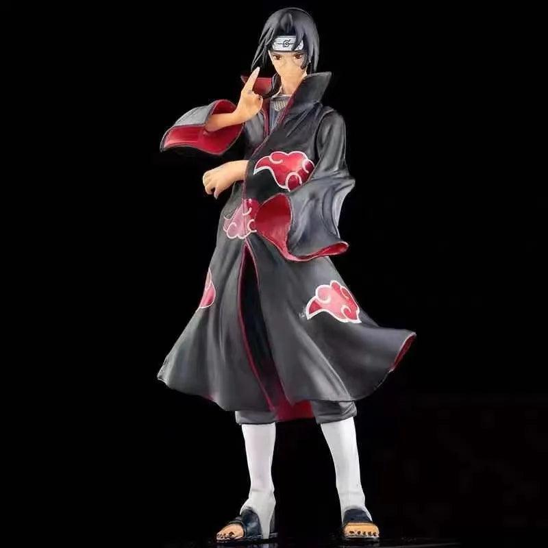 Itachi Figure Naruto Shippuden Tsukuyomi Jutsu 20 Cm