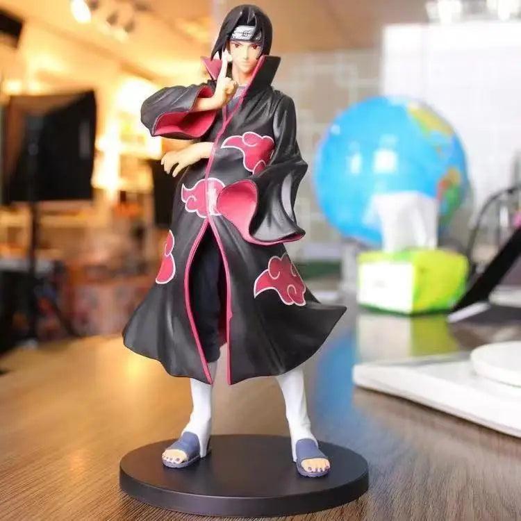 Itachi Figure Naruto Shippuden Tsukuyomi Jutsu 20 Cm