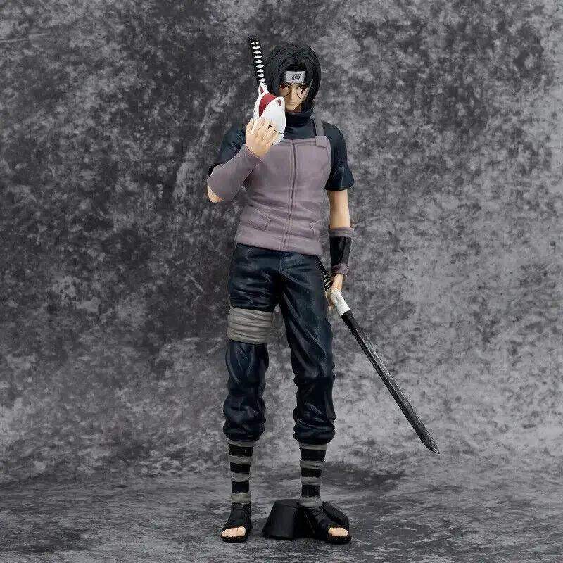 Itachi Uchiha Figure 11 Inch Premium PVC Figurine Naruto Shippuden - ToylandEU
