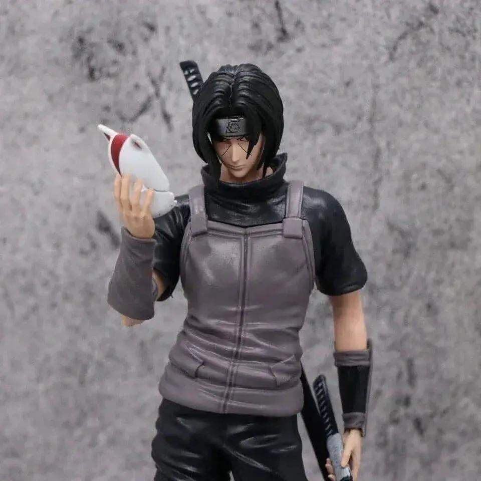 Itachi Uchiha Figure 11 Inch Premium PVC Figurine Naruto Shippuden - ToylandEU