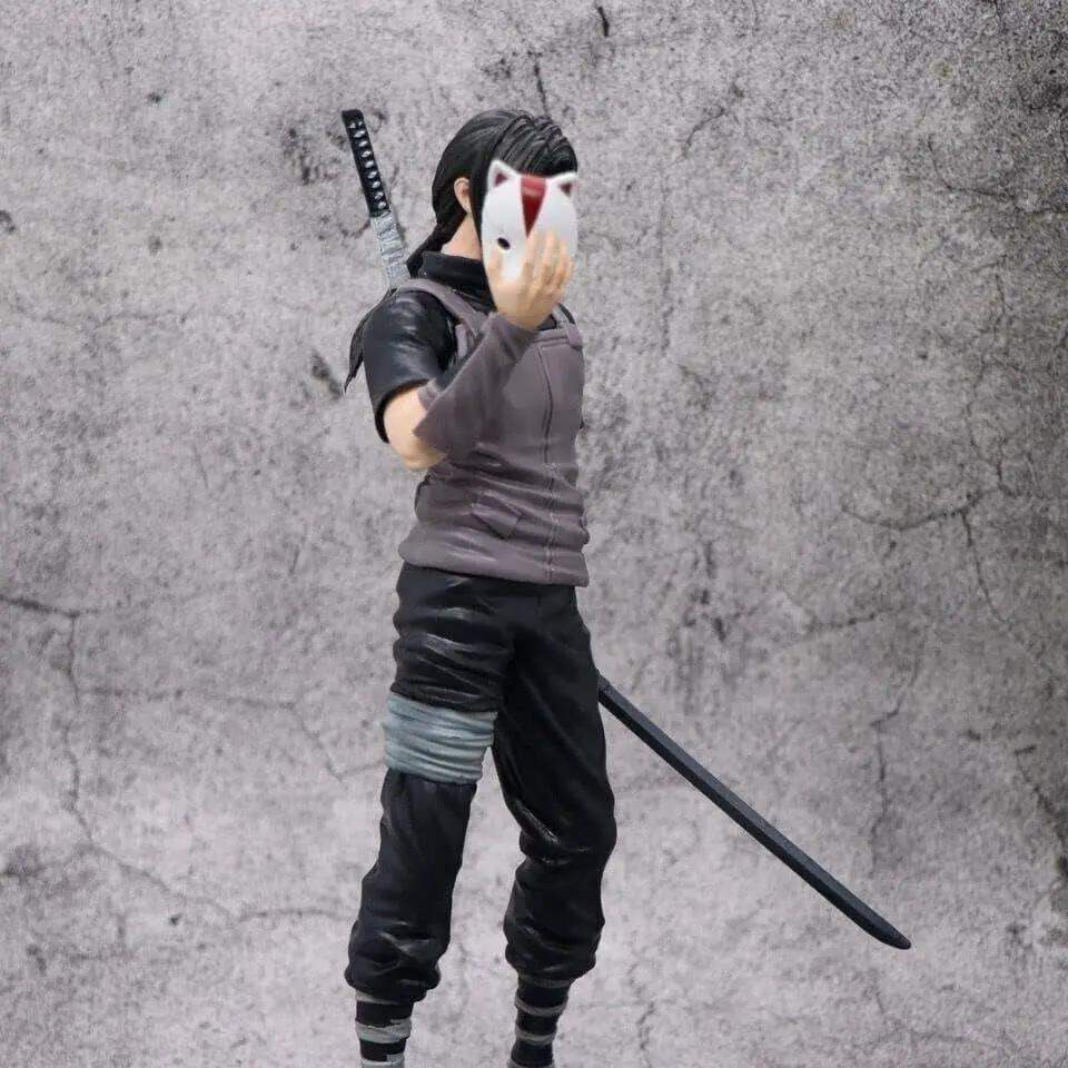 Itachi Uchiha Figure 11 Inch Premium PVC Figurine Naruto Shippuden - ToylandEU
