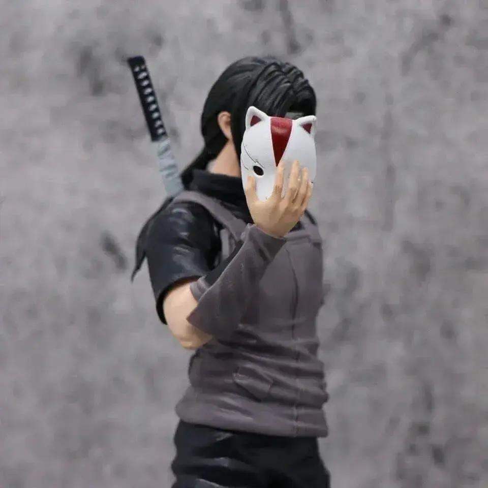 Itachi Uchiha Figure 11 Inch Premium PVC Figurine Naruto Shippuden - ToylandEU