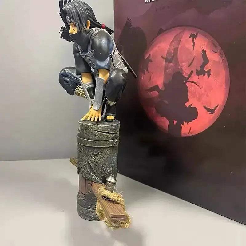 Itachi Uchiha Naruto Figure 9 Inch Collectible Anime Figurine - ToylandEU