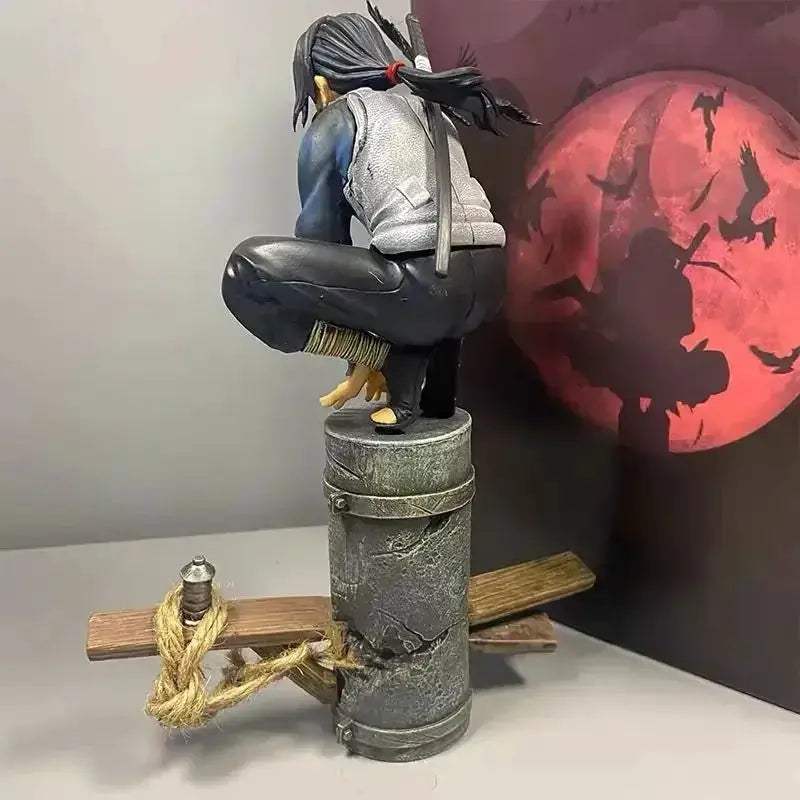 Itachi Uchiha Naruto Figure 9 Inch Collectible Anime Figurine - ToylandEU