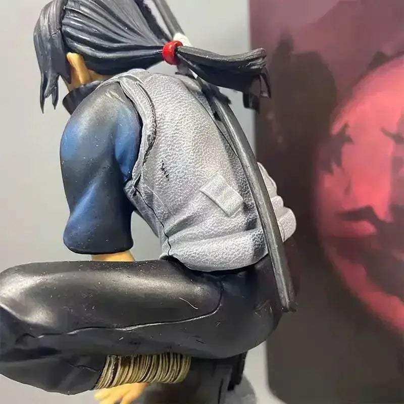 Itachi Uchiha Naruto Figure 9 Inch Collectible Anime Figurine - ToylandEU