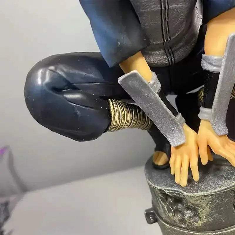 Itachi Uchiha Naruto Figure 9 Inch Collectible Anime Figurine - ToylandEU