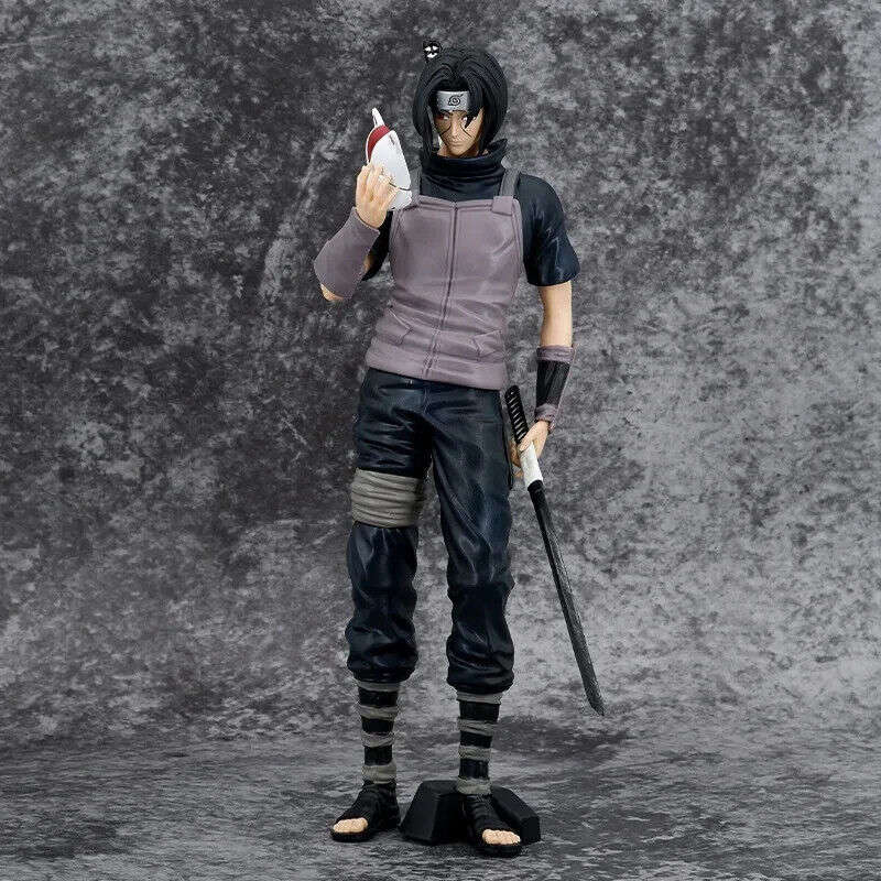  Itachi Uchiha Figure 11 Inch Premium PVC Figurine 