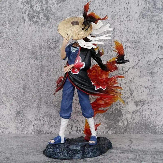  Itachi Uchiha Figure PVC 11 Inch Amaterasu Detailed -  ToylandEU™