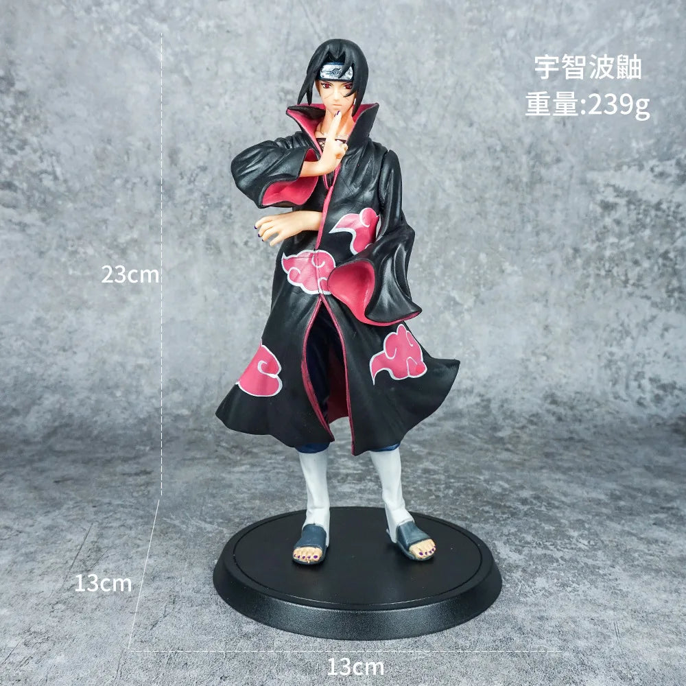  Itachi Uchiha Figure | Bandai PVC 15cm | Toylandeu™ 