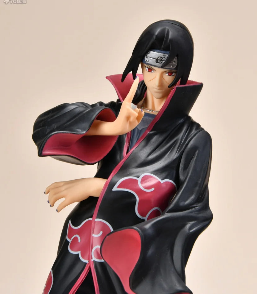  Itachi Uchiha Figure | Bandai PVC 15cm | Toylandeu™ 