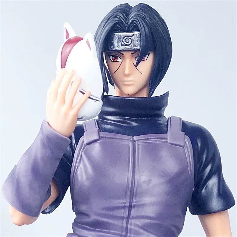  Itachi Uchiha Figure | Bandai PVC 15cm | Toylandeu™ 