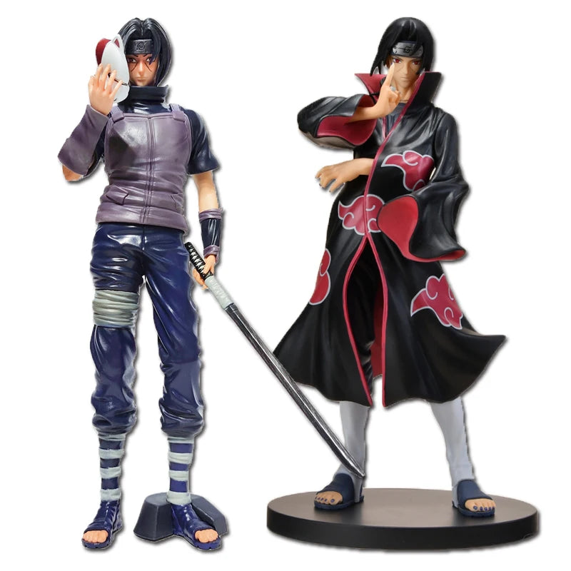  Itachi Uchiha Figure | Bandai PVC 15cm | Toylandeu™ 