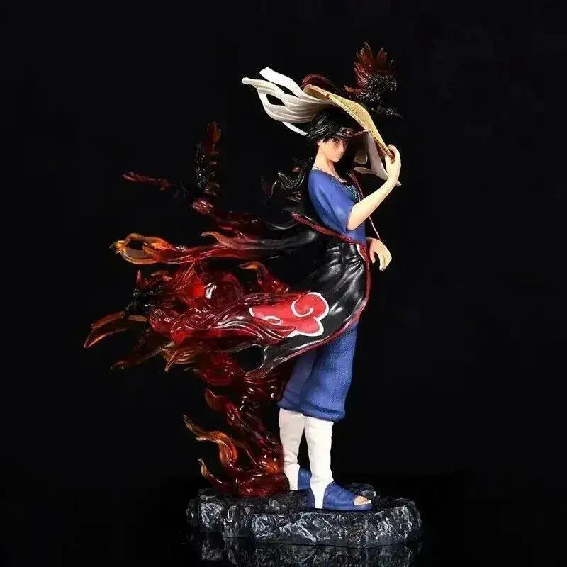  Itachi Uchiha Figure PVC 11 Inch Amaterasu Detailed -  ToylandEU™