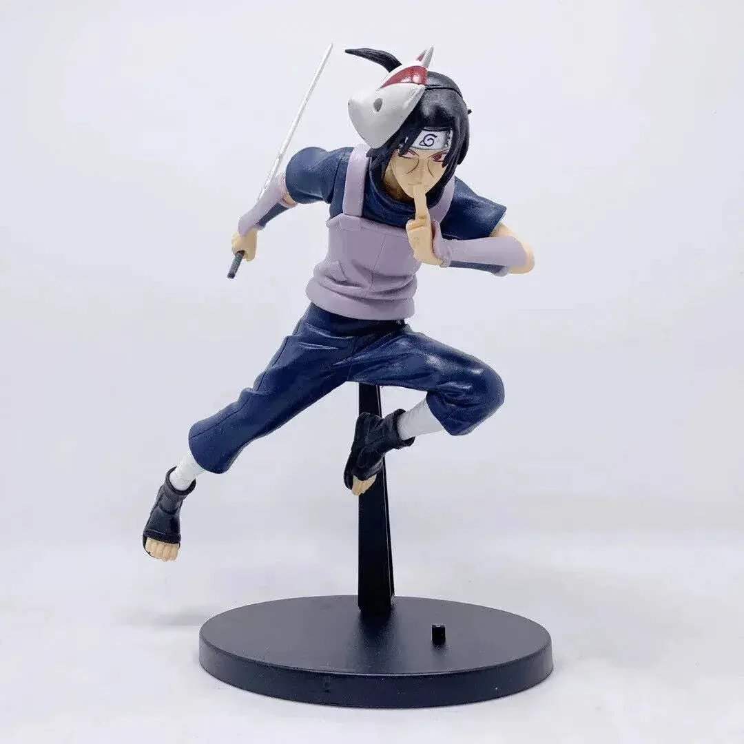 Itachi Uchiha Figure Naruto PVC Premium Collectible - ToylandEU
