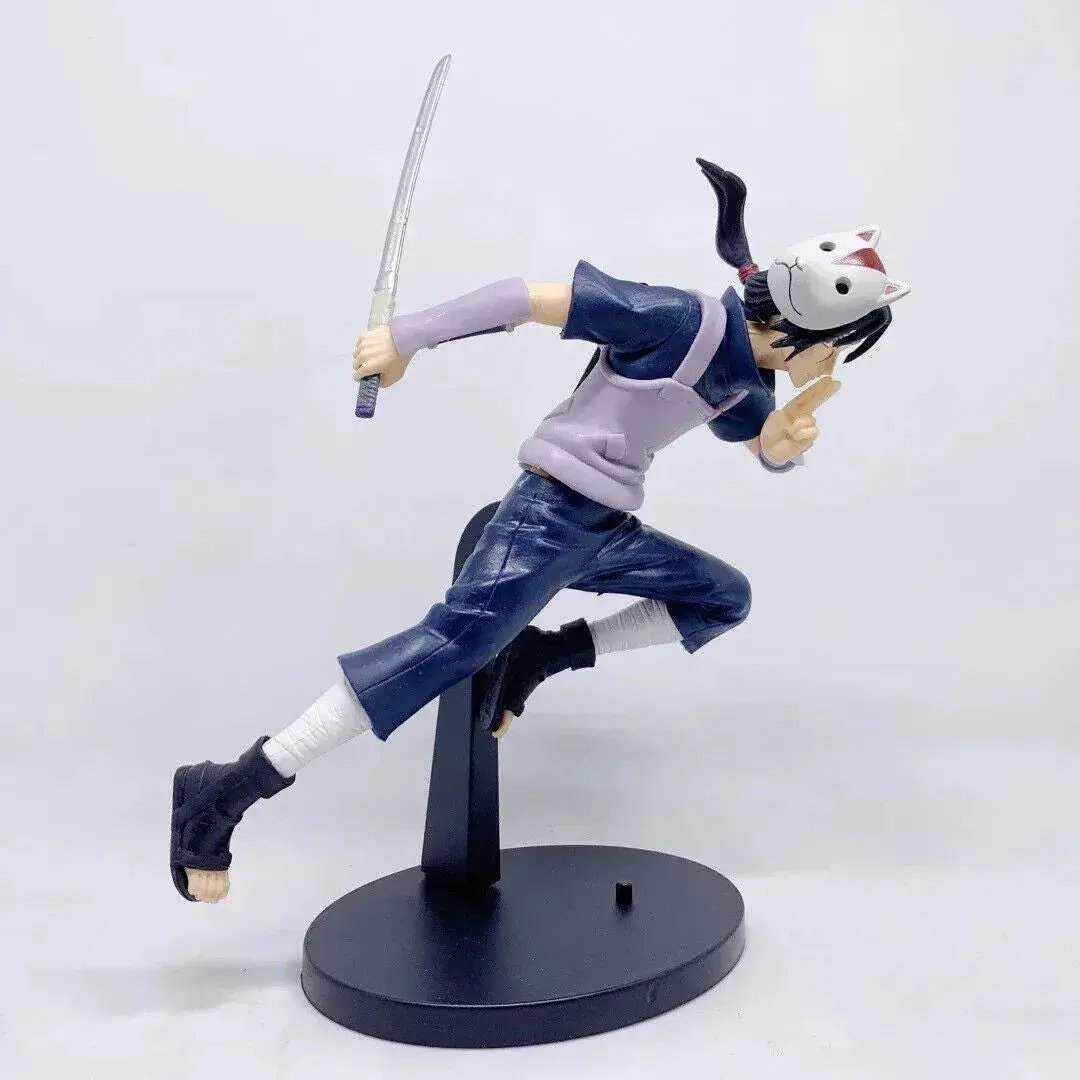 Itachi Uchiha Figure Naruto PVC Premium Collectible - ToylandEU
