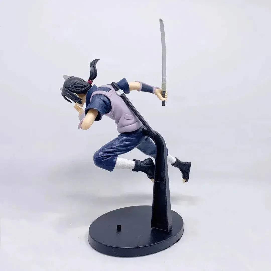Itachi Uchiha Figure Naruto PVC Premium Collectible - ToylandEU
