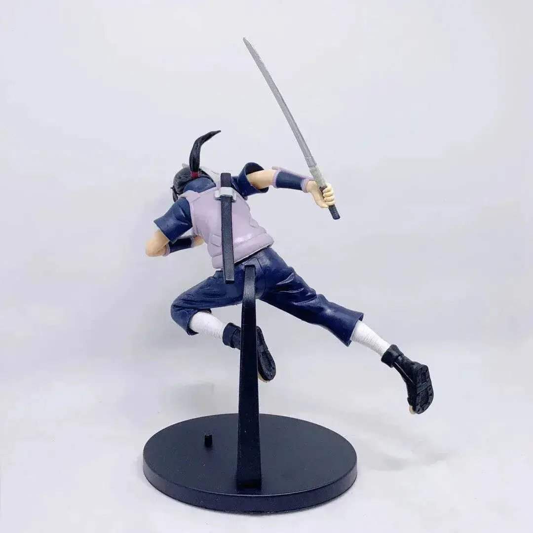 Itachi Uchiha Figure Naruto PVC Premium Collectible - ToylandEU