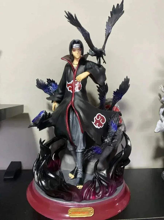  Itachi Uchiha Naruto Figure Intricate 11 Inch -  ToylandEU™