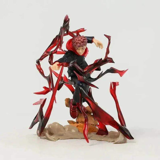  Itadori Yuji Jujutsu Kaisen Figurine Premium PVC -  ToylandEU™