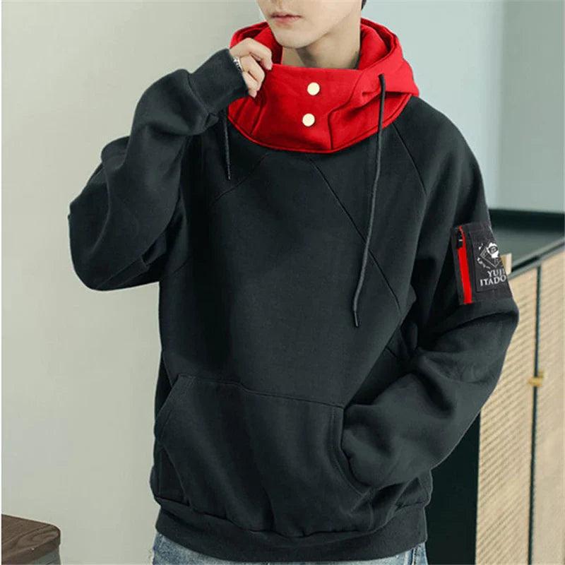 Itadori Yuji Hoodie Jujutsu Kaisen Cosplay Ready