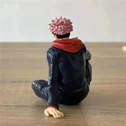  Itadori Yuji Jujutsu Kaisen Figure Premium 3 Inch -  ToylandEU™