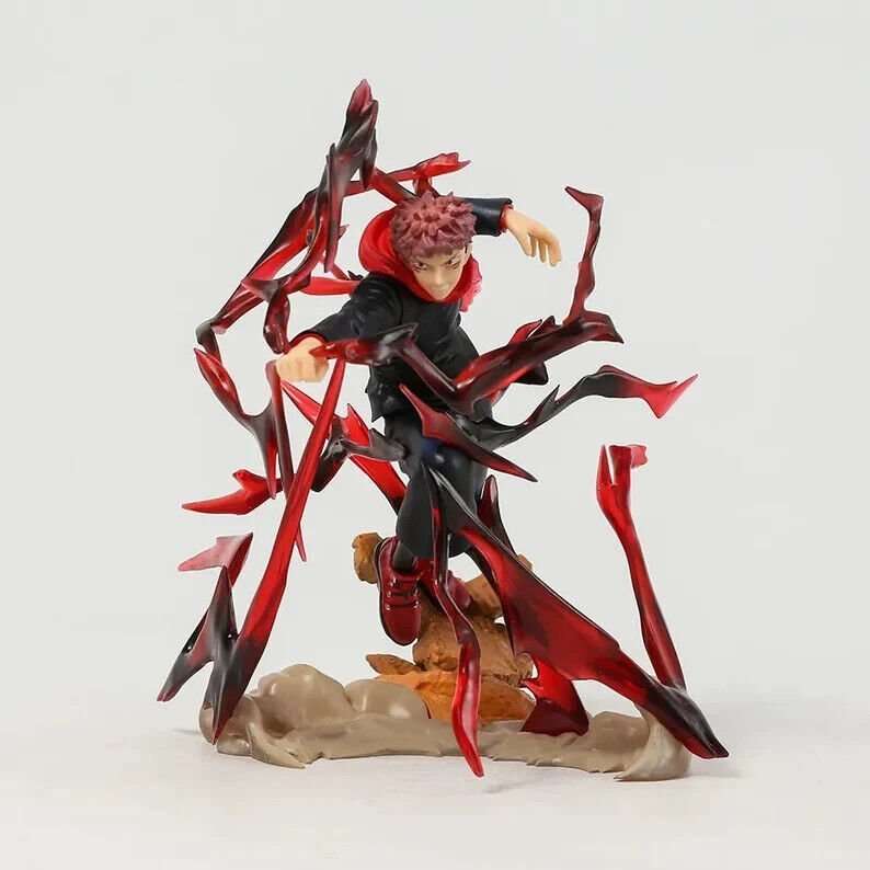  Itadori Yuji Jujutsu Kaisen Figurine Premium PVC 