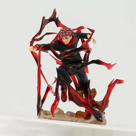  Itadori Yuji Jujutsu Kaisen Figurine Premium PVC 