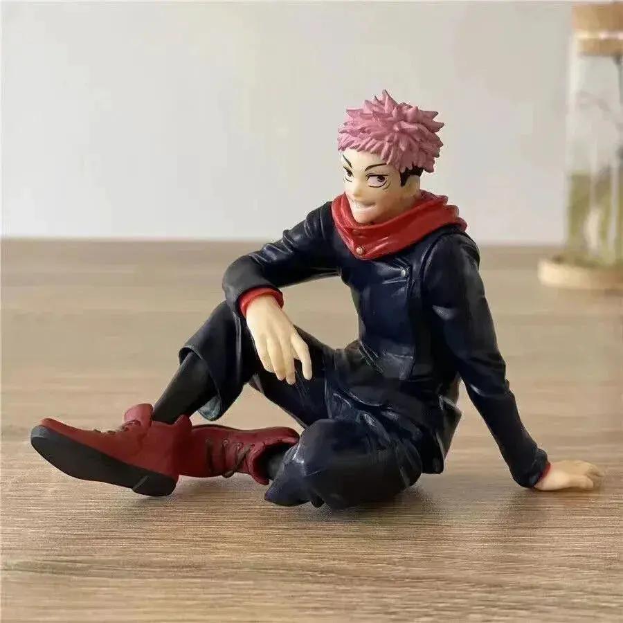 Itadori Yuji Jujutsu Kaisen Figure 3 Inch Displayable Collectible - ToylandEU