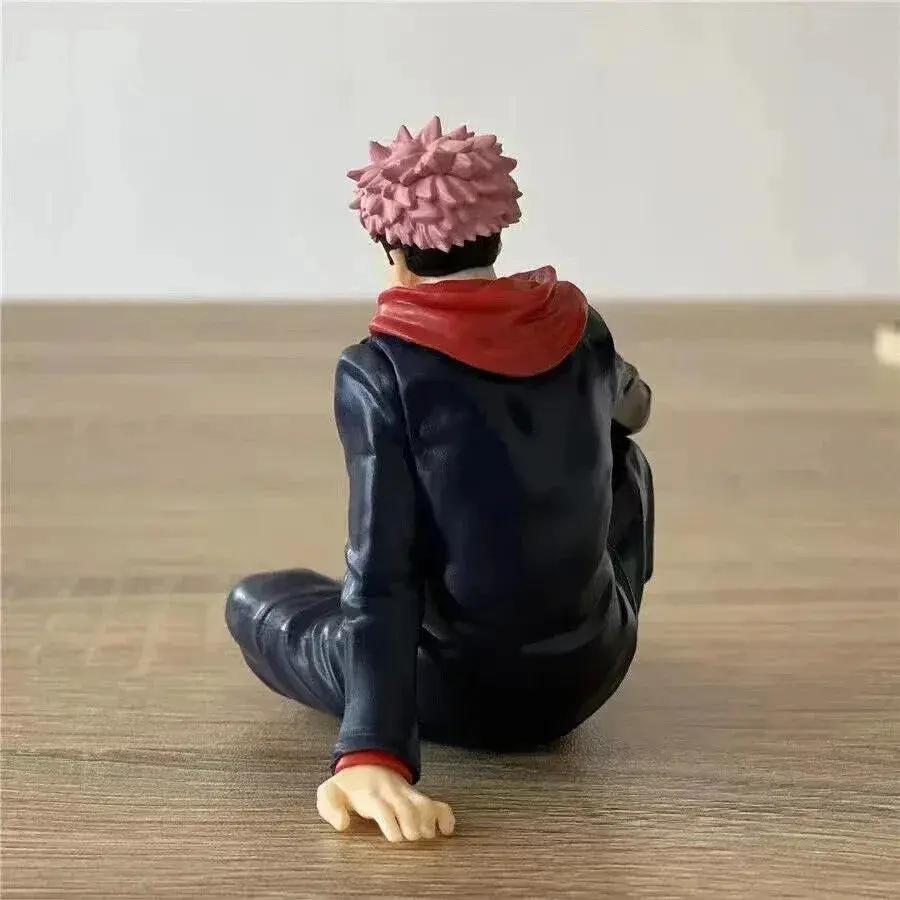 Itadori Yuji Jujutsu Kaisen Figure 3 Inch Displayable Collectible - ToylandEU