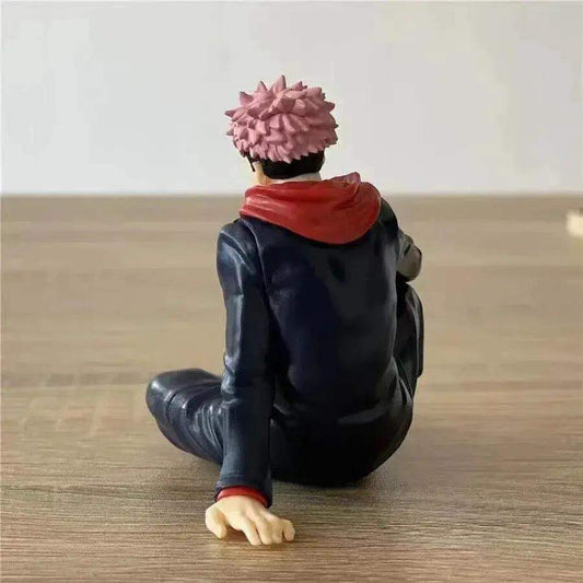  Itadori Yuji Jujutsu Kaisen Figure Premium 3 Inch -  ToylandEU™