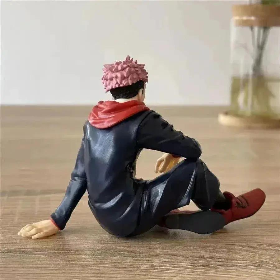 Itadori Yuji Jujutsu Kaisen Figure 3 Inch Displayable Collectible - ToylandEU