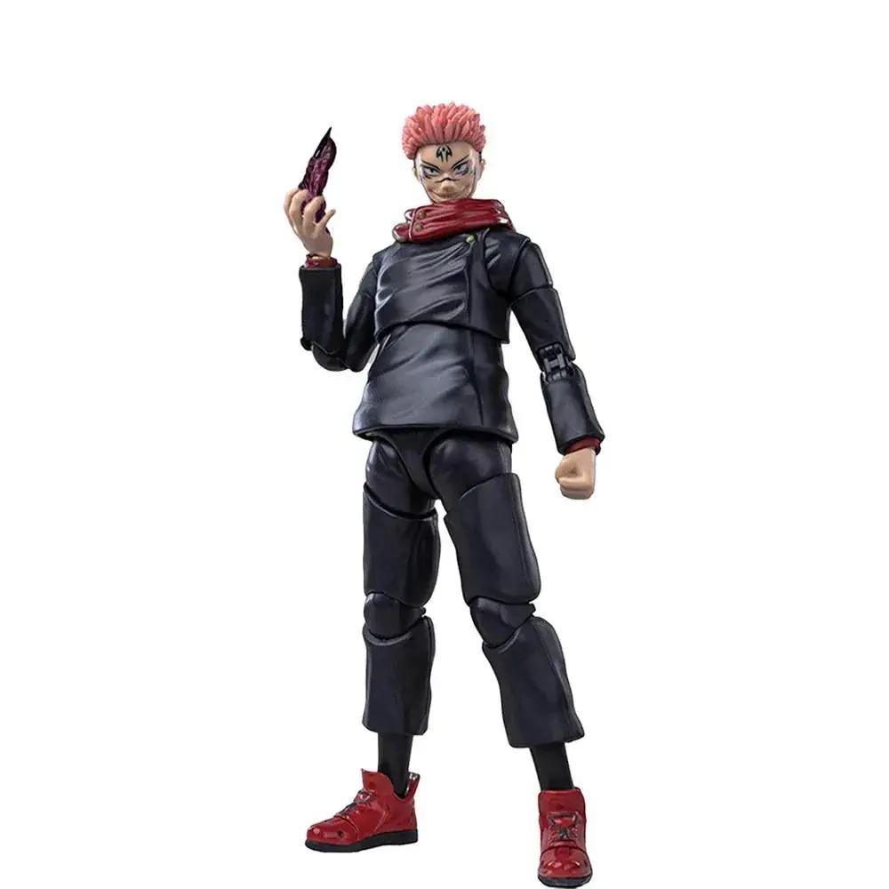  Itadori Yuji and Finger of Ryomen Sukuna Anime Figure, Jujutsu Kaisen JJK Collection Model Action Figurines 18 cm -  ToylandEU™