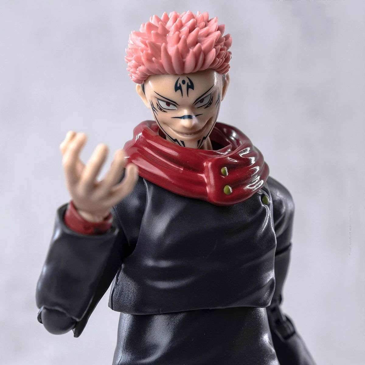  Itadori Yuji and Finger of Ryomen Sukuna Anime Figure, Jujutsu Kaisen JJK Collection Model Action Figurines 18 cm 