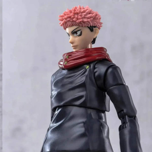  Itadori Yuji and Finger of Ryomen Sukuna Anime Figure, Jujutsu Kaisen JJK Collection Model Action Figurines 18 cm -  ToylandEU™