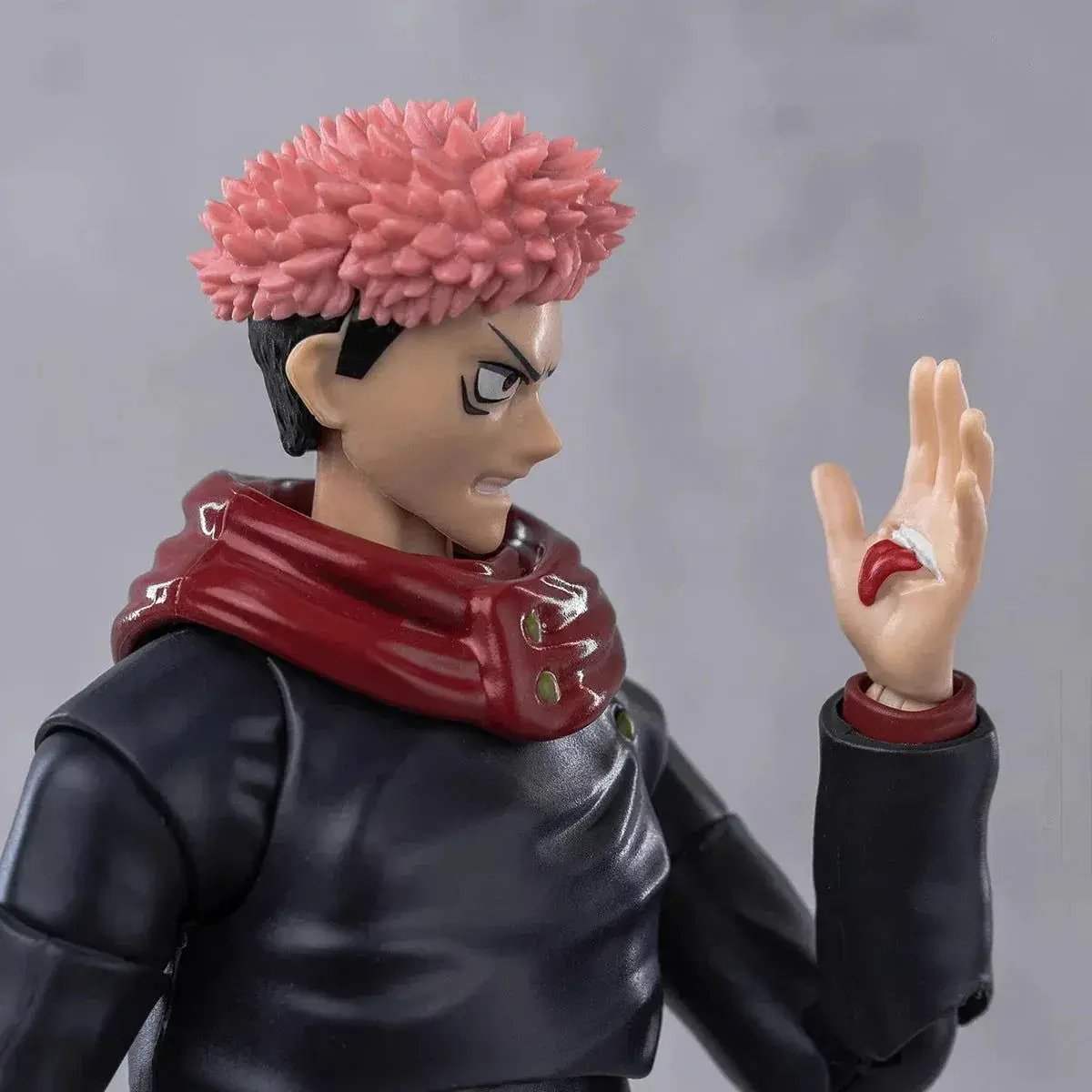 Jujutsu Kaisen Itadori Yuji And Sukuna Finger Figure Duo - ToylandEU