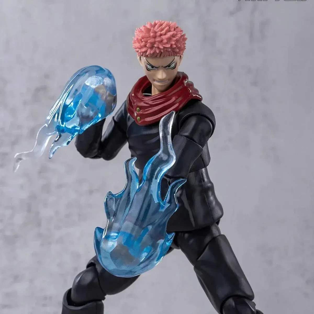 Jujutsu Kaisen Itadori Yuji And Sukuna Finger Figure Duo - ToylandEU