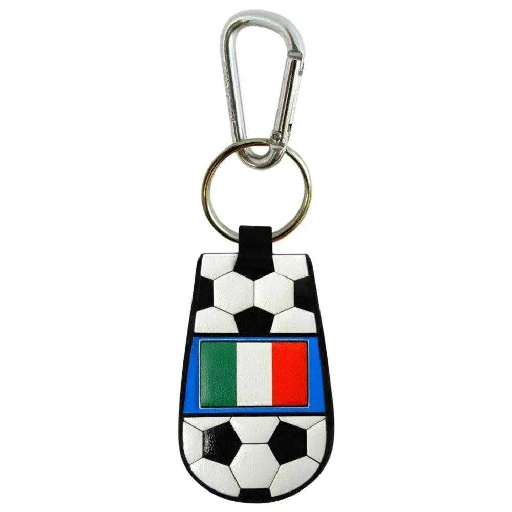  Italian Flag Keychain Classic Soccer Charm Gamewear -  ToylandEU™