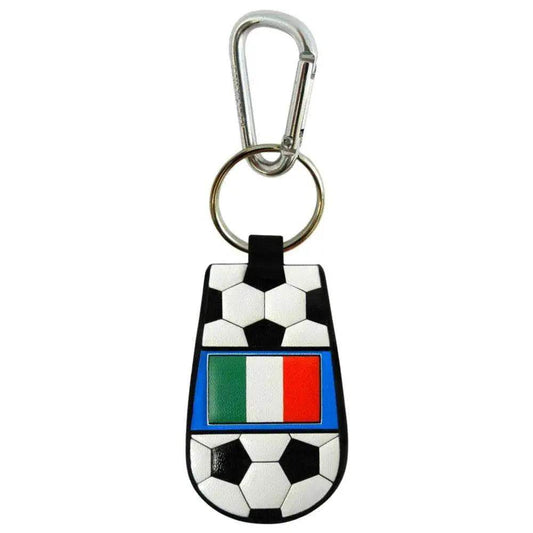  Italian Flag Keychain Classic Soccer Charm Gamewear -  ToylandEU™