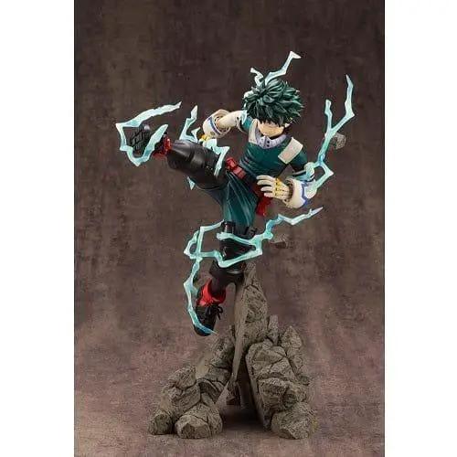  Izuku Midoriya ARTFX J Statue My Hero Academia Dynamic -  ToylandEU™