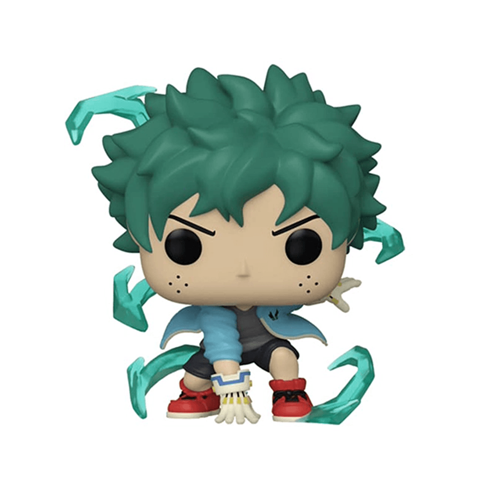 Izuku Midoriya Glow In The Dark | Excl | Toylandeu™