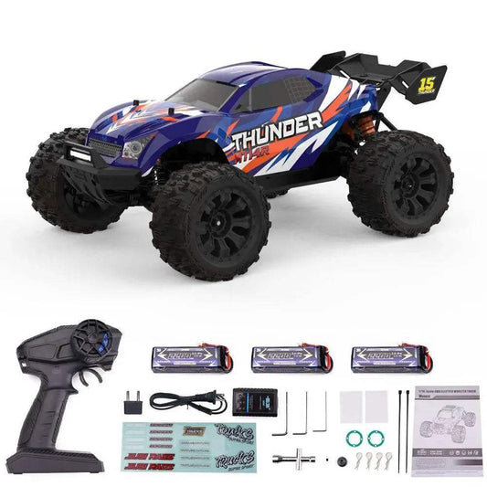  JIUSI MT14R 1/14 RC Racing Car 80km/h Brushless 4WD -  ToylandEU™