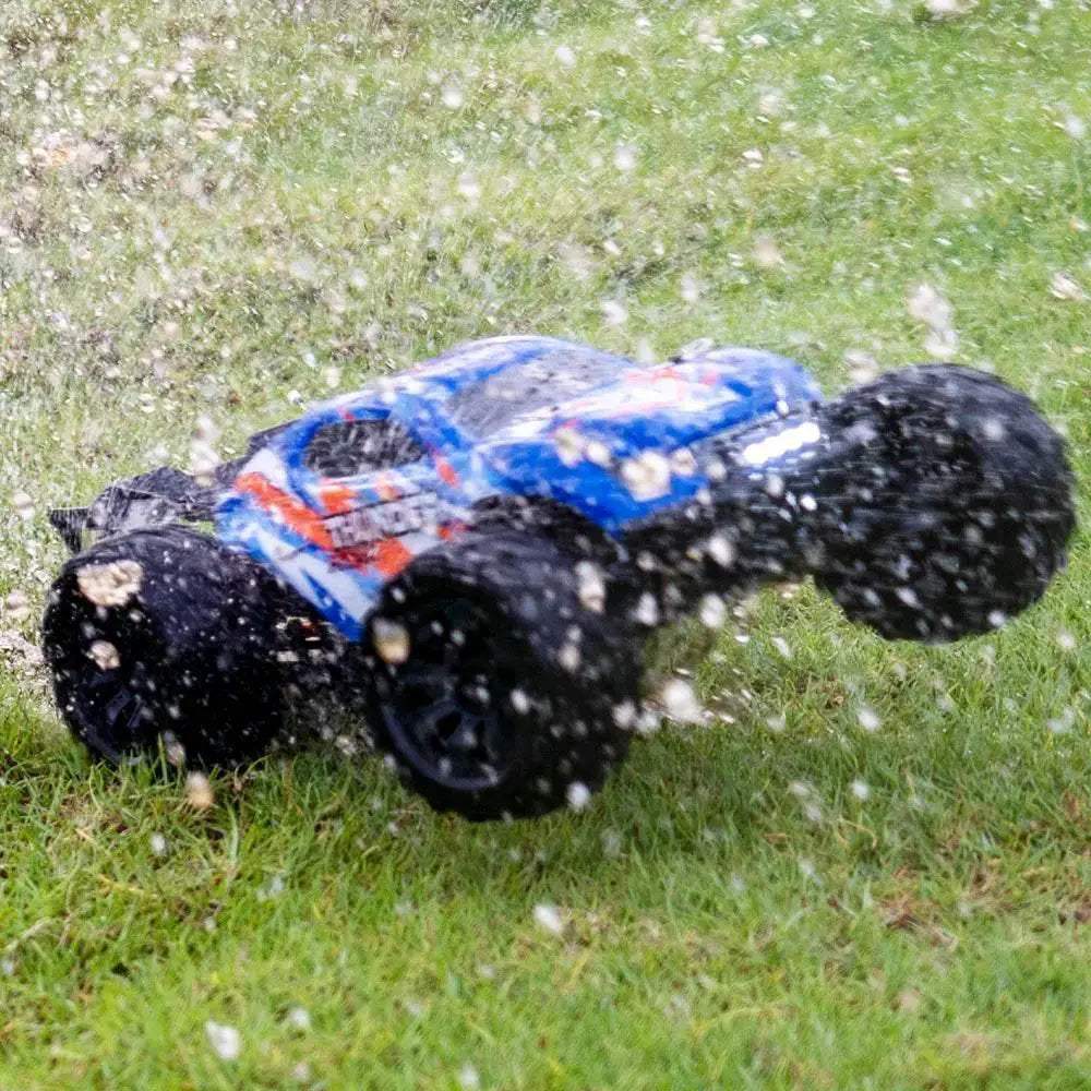 JIUSI MT14R 1/14 RC Racing Car 80km/h 4WD Off-road Toys - ToylandEU