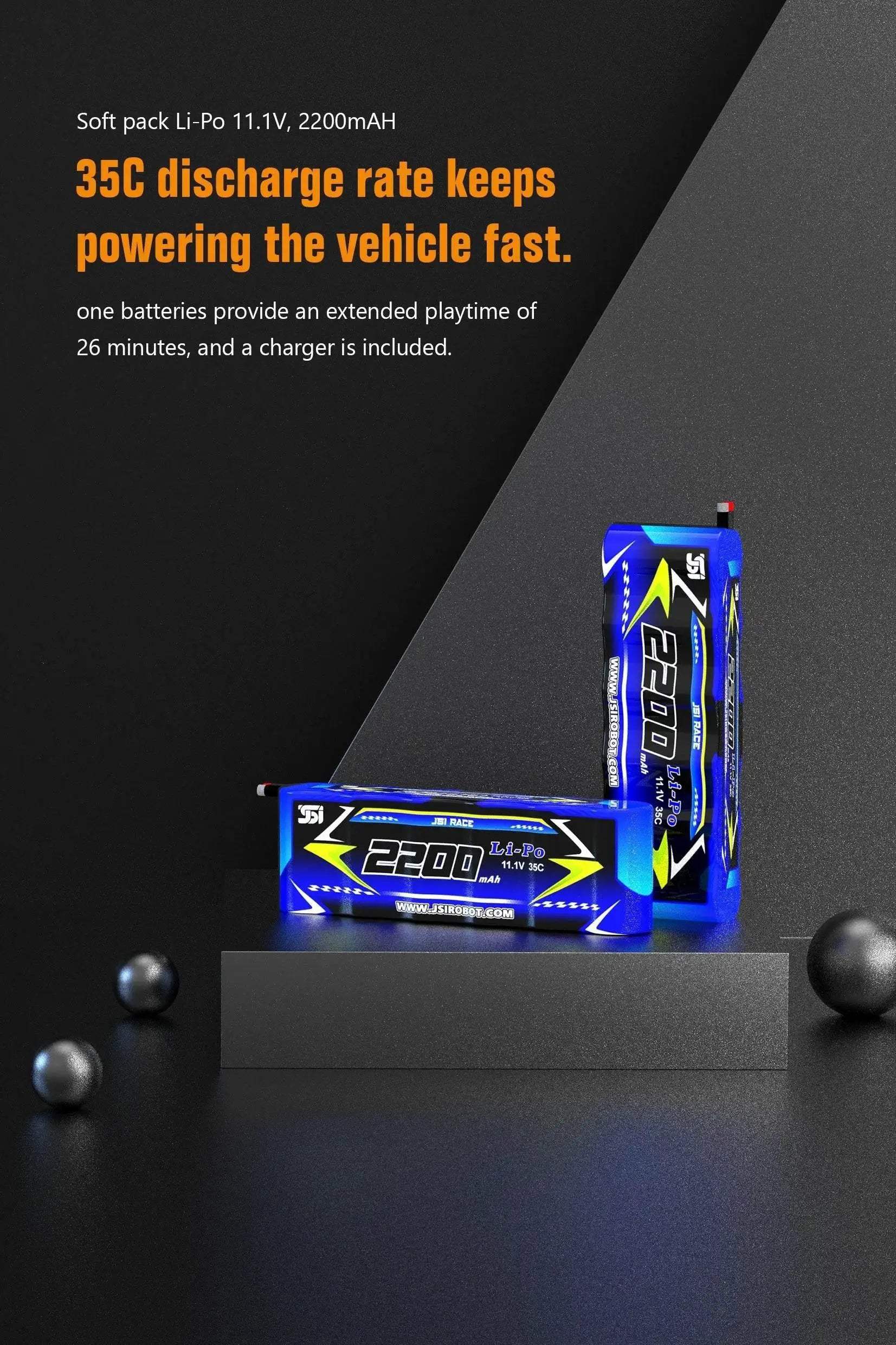 JIUSI MT14R 1/14 RC Racing Car 80km/h 4WD Off-road Toys - ToylandEU