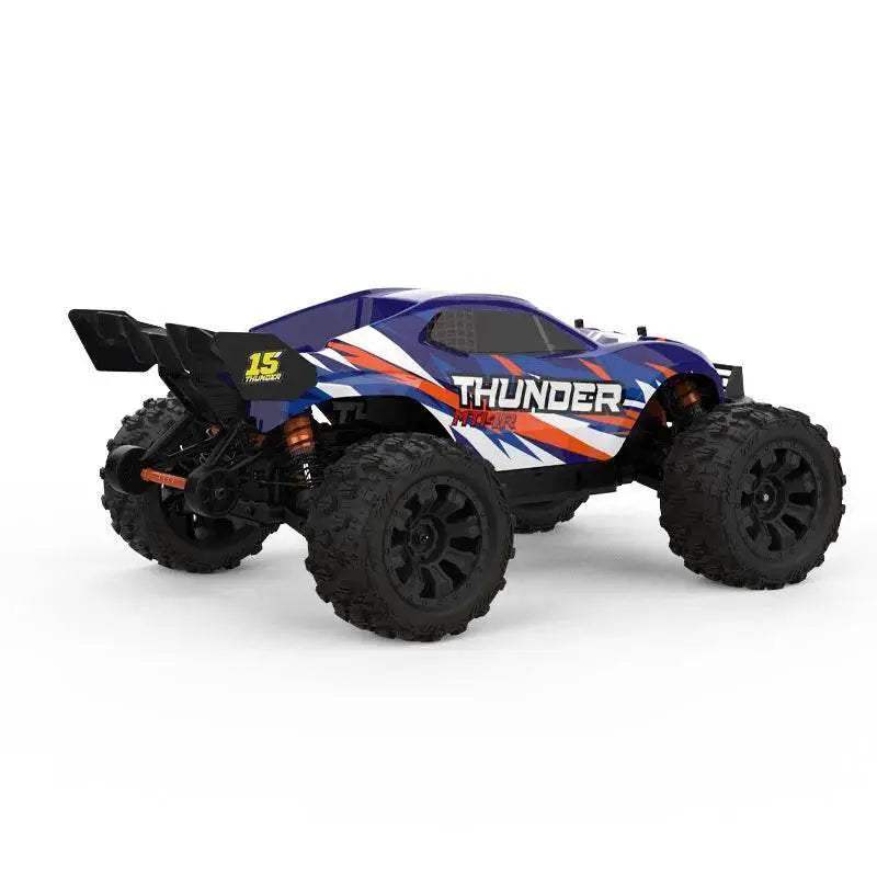 JIUSI MT14R 1/14 RC Racing Car 80km/h 4WD Off-road Toys - ToylandEU