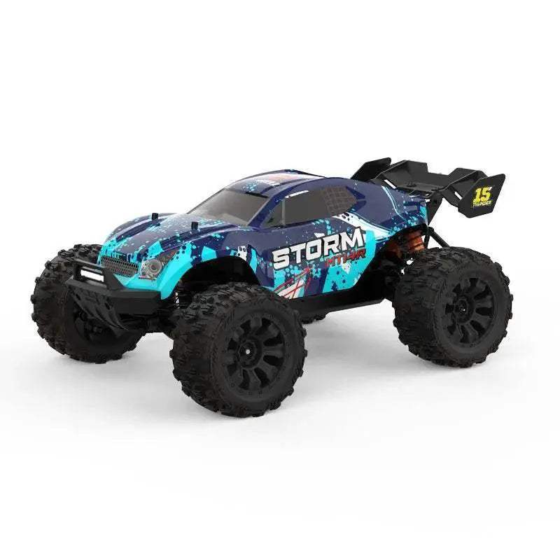 JIUSI MT14R 1/14 RC Racing Car 80km/h 4WD Off-road Toys - ToylandEU