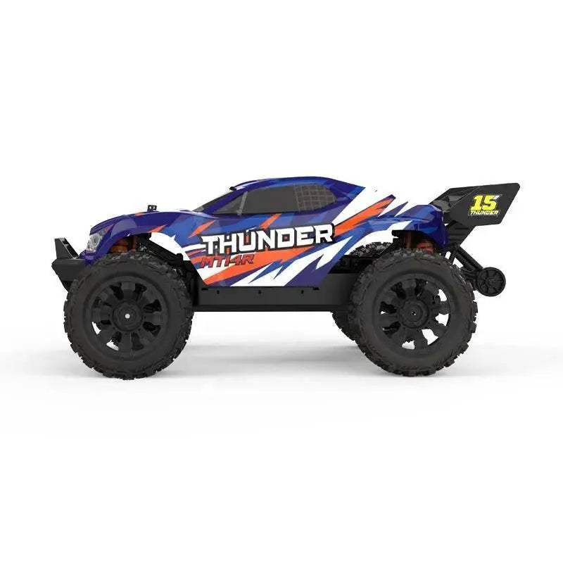 JIUSI MT14R 1/14 RC Racing Car 80km/h 4WD Off-road Toys - ToylandEU