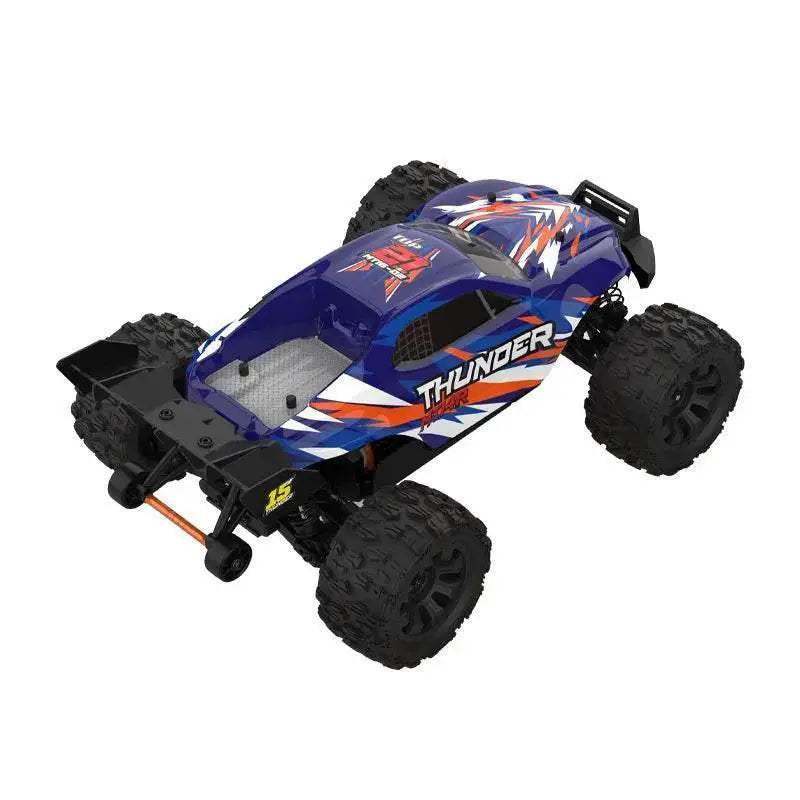 JIUSI MT14R 1/14 RC Racing Car 80km/h 4WD Off-road Toys - ToylandEU