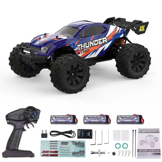  JIUSI MT14R 1/14 RC Racing Car 80km/h Brushless 4WD -  ToylandEU™