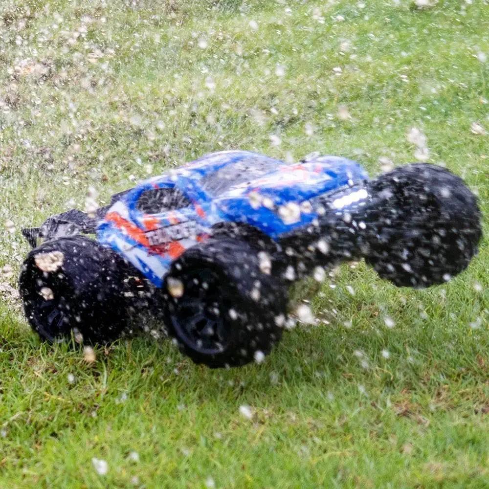  JIUSI MT14R 1/14 RC Racing Car 80km/h Brushless 4WD -  ToylandEU™
